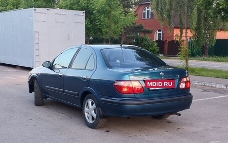 Nissan Almera, 2001 год, 240 000 рублей, 4 фотография