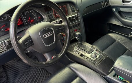 Audi A6, 2004 год, 850 000 рублей, 8 фотография