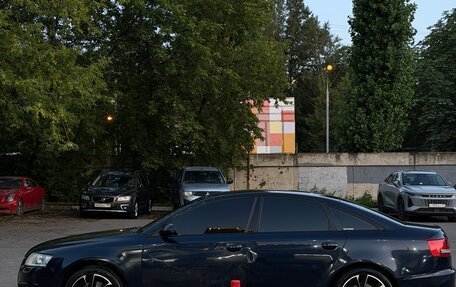 Audi A6, 2004 год, 850 000 рублей, 7 фотография