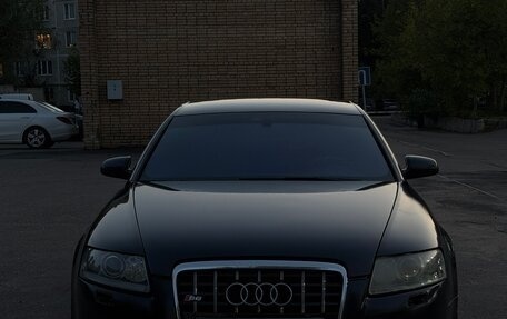 Audi A6, 2004 год, 850 000 рублей, 3 фотография