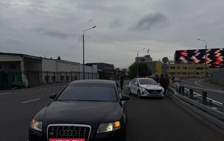 Audi A6, 2004 год, 850 000 рублей, 9 фотография