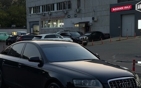 Audi A6, 2004 год, 850 000 рублей, 4 фотография