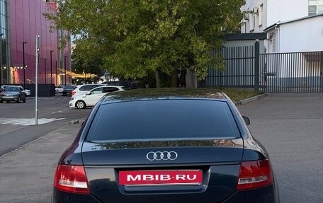 Audi A6, 2004 год, 850 000 рублей, 6 фотография