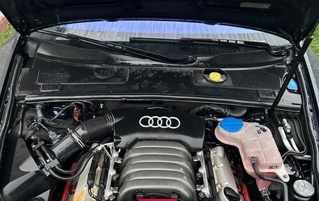 Audi A6, 2004 год, 850 000 рублей, 14 фотография
