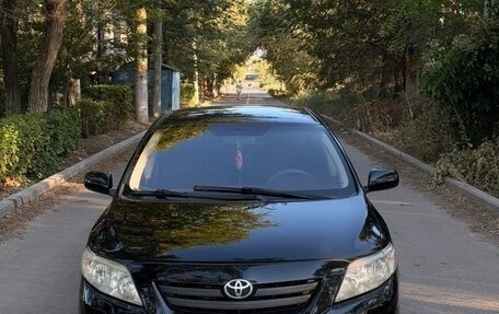 Toyota Corolla, 2007 год, 797 000 рублей, 3 фотография