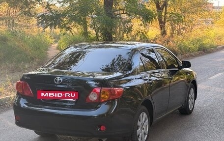 Toyota Corolla, 2007 год, 797 000 рублей, 4 фотография