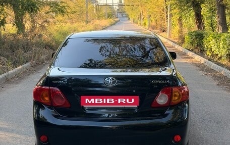 Toyota Corolla, 2007 год, 797 000 рублей, 5 фотография
