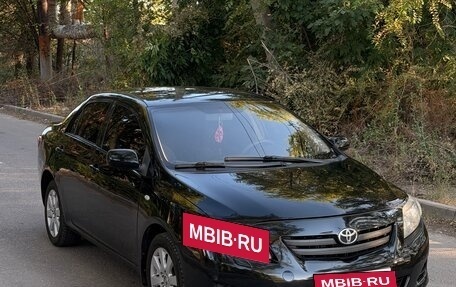 Toyota Corolla, 2007 год, 797 000 рублей, 2 фотография