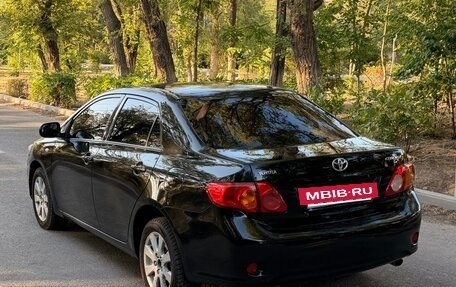 Toyota Corolla, 2007 год, 797 000 рублей, 6 фотография