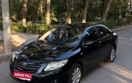 Toyota Corolla, 2007 год, 797 000 рублей, 7 фотография