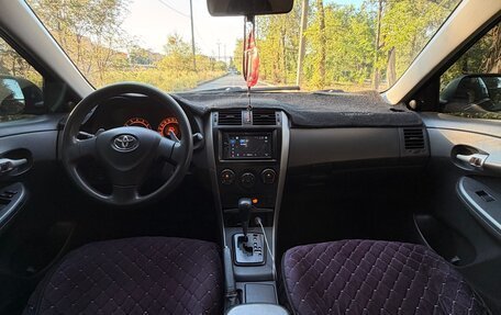 Toyota Corolla, 2007 год, 797 000 рублей, 8 фотография