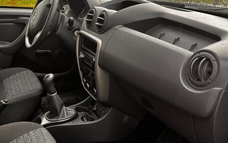 Renault Duster I рестайлинг, 2014 год, 949 000 рублей, 6 фотография