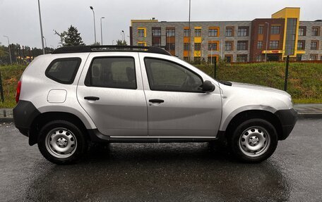 Renault Duster I рестайлинг, 2014 год, 949 000 рублей, 3 фотография