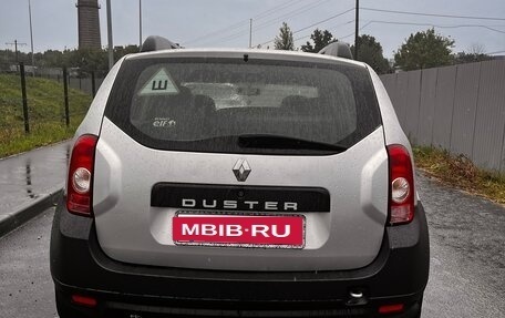 Renault Duster I рестайлинг, 2014 год, 949 000 рублей, 4 фотография