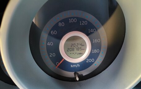 Chery Kimo (A1), 2011 год, 100 000 рублей, 11 фотография