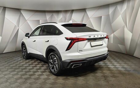 Haval F7x, 2026 год, 3 931 830 рублей, 7 фотография