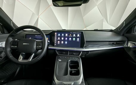 Haval F7x, 2026 год, 3 931 830 рублей, 10 фотография
