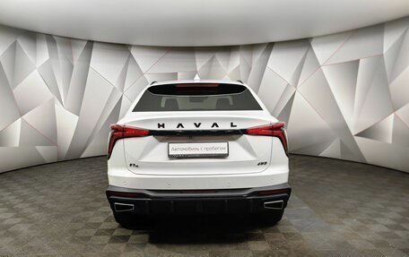 Haval F7x, 2026 год, 3 931 830 рублей, 6 фотография