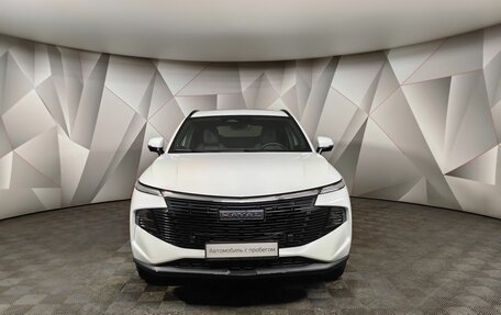 Haval F7x, 2026 год, 3 931 830 рублей, 5 фотография