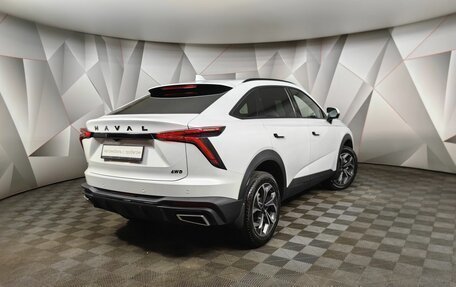 Haval F7x, 2026 год, 3 931 830 рублей, 8 фотография