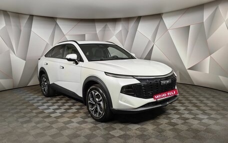 Haval F7x, 2026 год, 3 931 830 рублей, 2 фотография