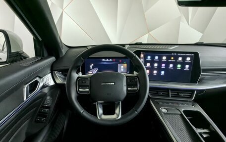 Haval F7x, 2026 год, 3 931 830 рублей, 15 фотография
