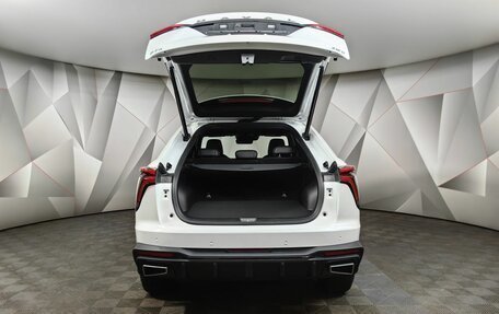 Haval F7x, 2026 год, 3 931 830 рублей, 19 фотография