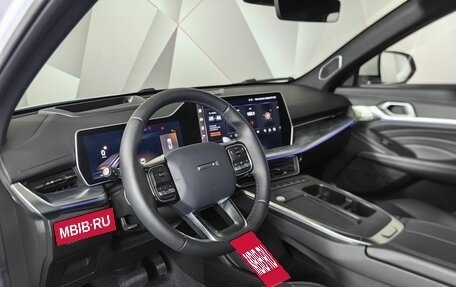 Haval F7x, 2026 год, 3 931 830 рублей, 14 фотография