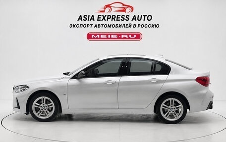 BMW 1 серия, 2021 год, 1 810 000 рублей, 5 фотография