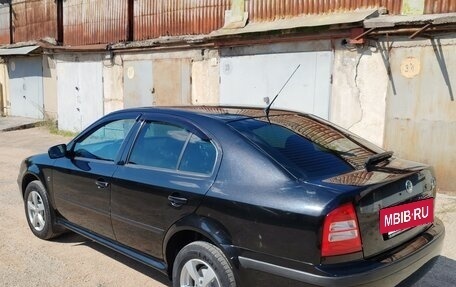 Skoda Octavia IV, 2008 год, 1 100 000 рублей, 3 фотография