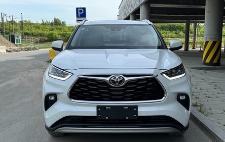 Toyota Highlander, 2026 год, 5 190 000 рублей, 3 фотография