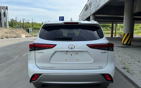 Toyota Highlander, 2026 год, 5 190 000 рублей, 7 фотография