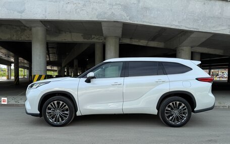 Toyota Highlander, 2026 год, 5 190 000 рублей, 5 фотография