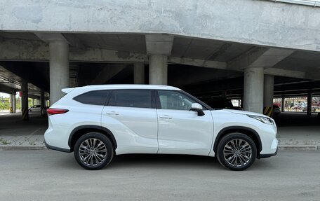 Toyota Highlander, 2026 год, 5 190 000 рублей, 9 фотография