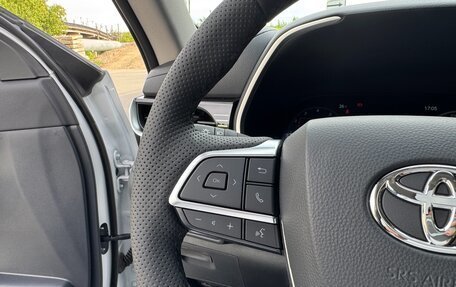 Toyota Highlander, 2026 год, 5 190 000 рублей, 20 фотография