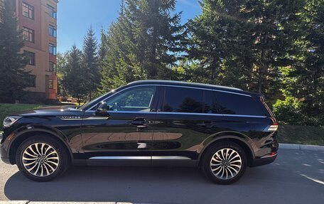 Lincoln Aviator II, 2021 год, 5 150 000 рублей, 2 фотография
