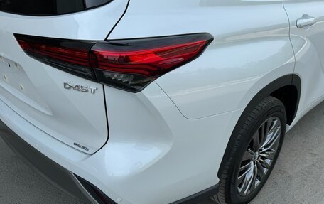 Toyota Highlander, 2026 год, 5 190 000 рублей, 36 фотография