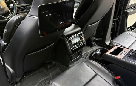 Lincoln Aviator II, 2021 год, 5 150 000 рублей, 9 фотография