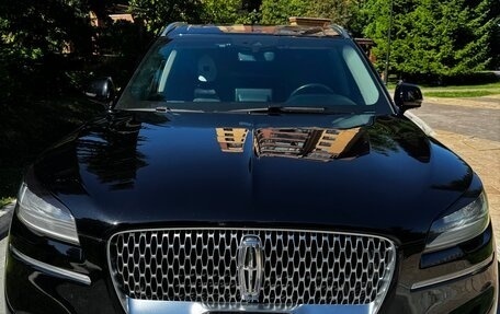 Lincoln Aviator II, 2021 год, 5 150 000 рублей, 5 фотография