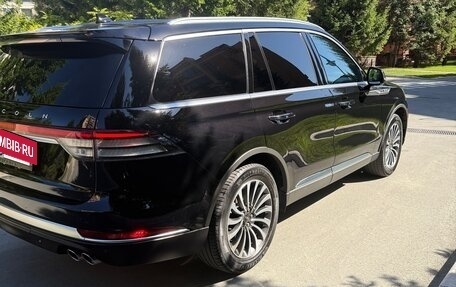 Lincoln Aviator II, 2021 год, 5 150 000 рублей, 3 фотография