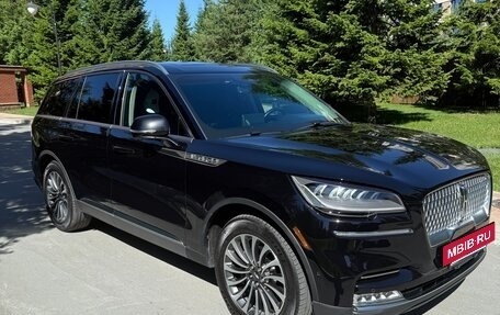 Lincoln Aviator II, 2021 год, 5 150 000 рублей, 4 фотография