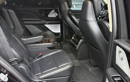 Lincoln Aviator II, 2021 год, 5 150 000 рублей, 13 фотография
