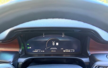 Lincoln Aviator II, 2021 год, 5 150 000 рублей, 15 фотография