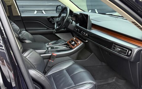 Lincoln Aviator II, 2021 год, 5 150 000 рублей, 14 фотография