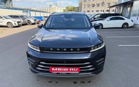 CheryExeed LX, 2023 год, 1 650 000 рублей, 2 фотография