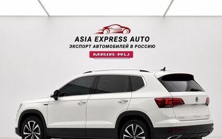 Volkswagen Tharu, 2021 год, 2 100 000 рублей, 5 фотография
