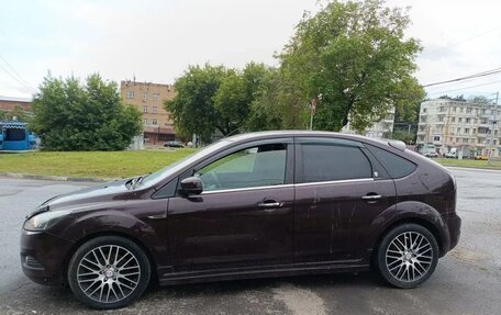 Ford Focus II рестайлинг, 2010 год, 405 000 рублей, 4 фотография