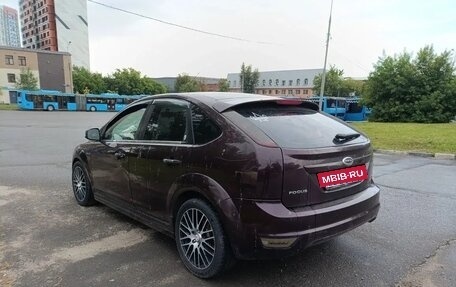 Ford Focus II рестайлинг, 2010 год, 405 000 рублей, 5 фотография