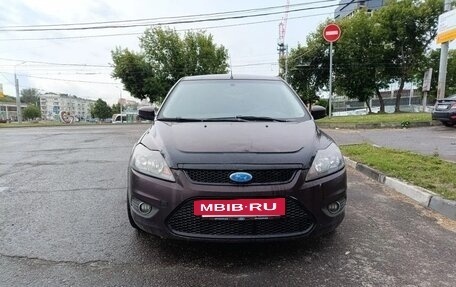 Ford Focus II рестайлинг, 2010 год, 405 000 рублей, 3 фотография
