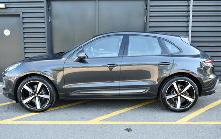 Porsche Macan I рестайлинг, 2026 год, 13 990 000 рублей, 2 фотография